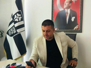 Aydınspor 1923’ten Mesut Özil Ve Ailesine Tam Destek