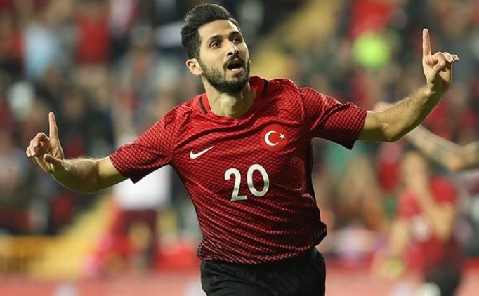 Emre Akbaba Transferinde Tek Engel Kaldı