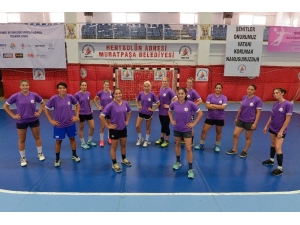 Muratpaşa Yeni Sezon Hazırlıklarına Başladı