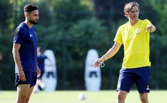 Fenerbahçe'de Mehmet Ekici Tedirginliği