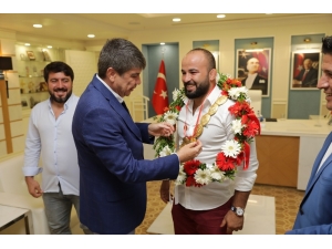 Türel: “Antalya Güreşin Dinamosu”