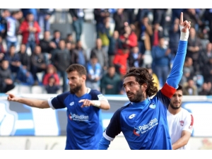 B.b. Erzurumspor’da Nobre Ve Burhan Eşer İle Yollar Ayrıldı