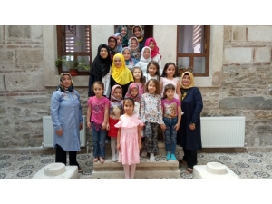 596 Yıllık Eğitim Yuvası