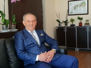 Prof. Dr. Ali Arslantaş Kan Bağışının Önemine Dikkat Çekti