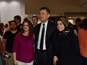 20 Bin Öğretmenin Ataması Gerçekleştirildi