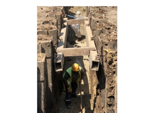 Kumsaz’ın Altyapısı Buski İle Yenileniyor