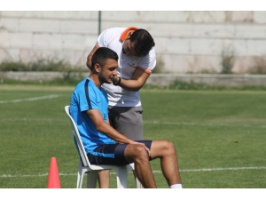 Adana Demirsporlu Oyuncular Laktat Testinden Geçti
