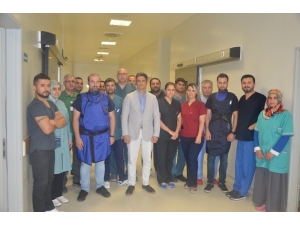 Hatay Devlet Hastanesi’nde 6 Ayda 27 Hastaya Kalp Pili Takıldı