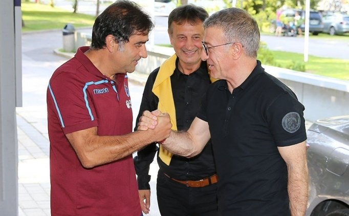 Ünal Karaman'dan Transfer Açıklaması