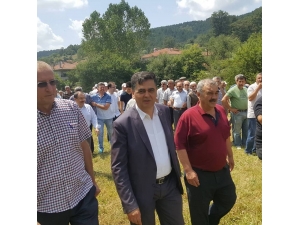 Başkan Yalçın, "15. Geleneksel Birlik, Beraberlik Ve Geçmişlerimizi Anma" Programına Katıldı