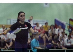 Milli Sporcu Hale Nur Küçüksevgili, Avrupa Şampiyonu Oldu