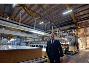 Divapan En Büyük Sanayi Kuruluşları Arasında