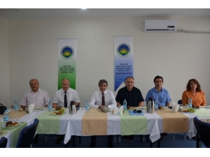 Kırıkkale’de Meslek Liseleri İstişare Toplantısı Yapıldı