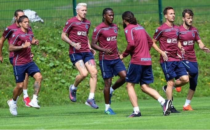 Trabzonspor'da Hugo Rodallega Fırtınası