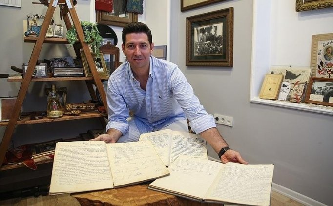 Trabzonspor'un Tarihi Karar Defterleri Müzayedede Satılıyor