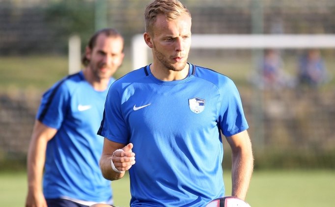 Erzurumspor'un Hayat Kurtaran Golcüsü: Lennart Thy