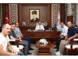 Doluluk Oranı Yüzde 40’a Ulaşan Osb’ye Yatırımcı İlgisi Devam Ediyor