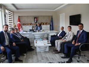 Aras Edaş’a Üst Düzey Ziyaret