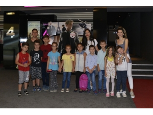 Çocuklar İçin Ücretsiz Sinema Etkinliği