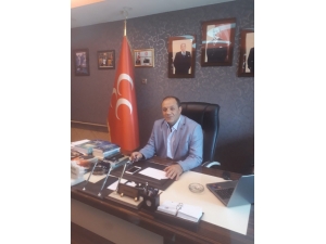 Mhp Erzurum İl Başkanı Karataş, 24 Temmuz Mesajı