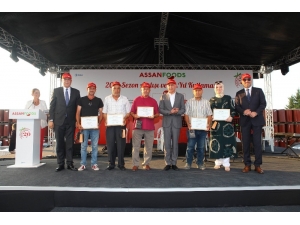 Kibar Holding Ykb Ali Kibar’dan 20’nci Yıl Sözü