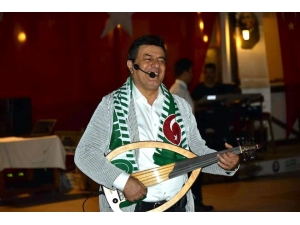 Coşkun Sabah, Salihli Belediyespor İçin Sahne Aldı