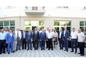 Anadolu Üniversitesi Azerbaycan Programlarının Tanıtımı Bakü’de Gerçekleştirildi