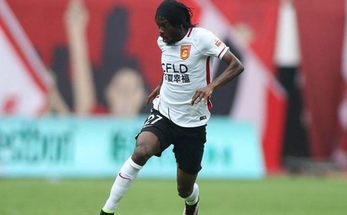 Gervinho, Fatih Terim Için Galatasaray'ı Istiyor!