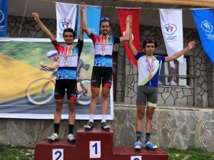 Bisiklette Denizli Farkı