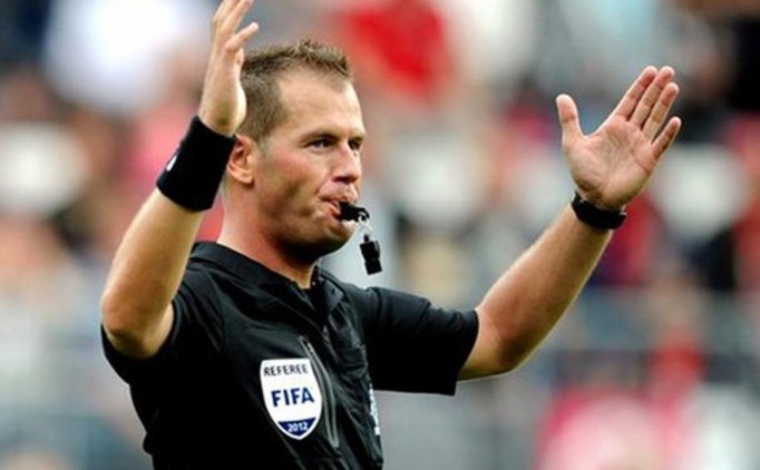 Beşiktaş, B36 Torshavn Maçının Hakemi Belli Oldu