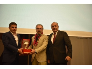 “Pompeipolis’ten Taşköprü’ye” Konulu Konferans Düzenlendi