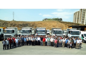 İlkadım Belediyesinden Çalışanlara Müjde