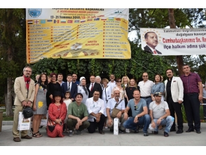 Taşköprü 3. Uluslararası Resim Çalıştayı Sona Erdi