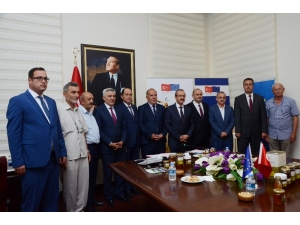 Bal Paketleme Ve Analiz Tesisleri Balmer’e Devredildi