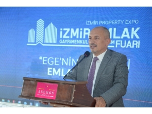 Emlak Sektörünün Kalbi İzmir’de Atacak