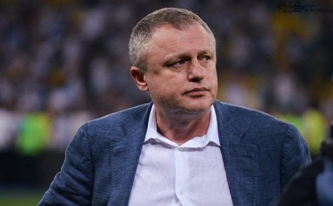 Dinamo Kiev'den Itiraf; "fenerbahçe'yi Istemedim"