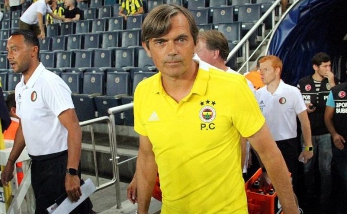 Cocu: "mutlaka Takviye Yapmalıyız"