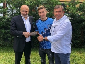 Kosecki Adana Demirspor’da