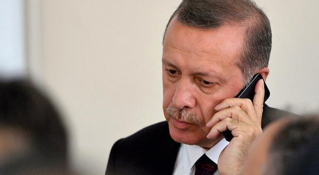 Çipras'ı Arayan Erdoğan, 'yardıma Hazırız' Mesajı Verdi