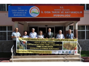 Kuru Üzümde İhracatı Olumlu Etkileyecek Seferberlik