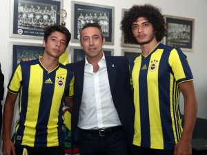 Fenerbahçe’ye Altyapıdan 3 Transfer