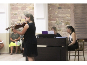 Aima’nın 20. Yıl Masterclass Konserine Büyük İlgi