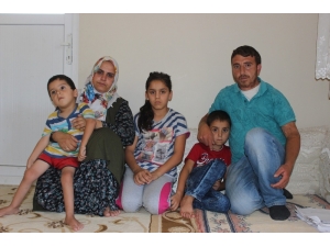 Gözleri Önünde Eriyen Çocukları İçin Yardım Bekliyorlar