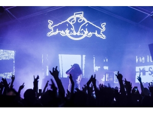 Red Bull Music Festival Eylül Ayında İstanbul’da