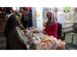 16 Yıldır Her Yıl Düzenlenen ’Tarhana Festivali’ İlgi Görüyor