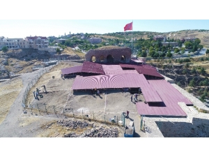 Harput Kalesi’nde Yeni Dönem Kazıları Başladı