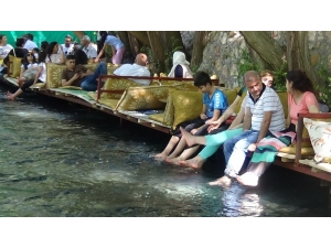 Güneydoğu’nun Yeşil Vadisi Terör Yüzünden Kapattığı Kapılarını Turizme Açtı
