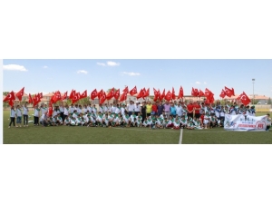 Boğazlıyan Yaz Spor Okulunda 258 Öğrenciye Kurs İmkanı