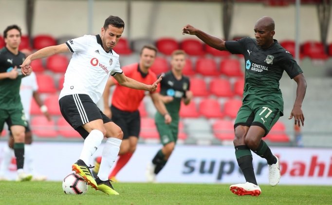 Beşiktaş Avrupa'ya Start Veriyor! İlk Durak Faroe Adaları..