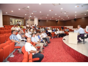 Manisa Sağlığı Masaya Yatırıldı